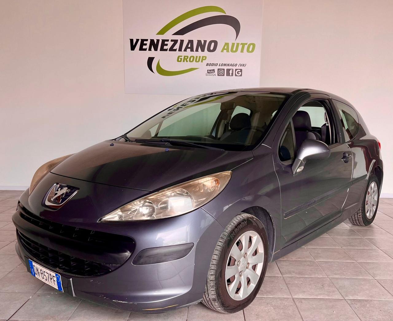 Peugeot 207 1.6 HDi 90CV 3p. XS
