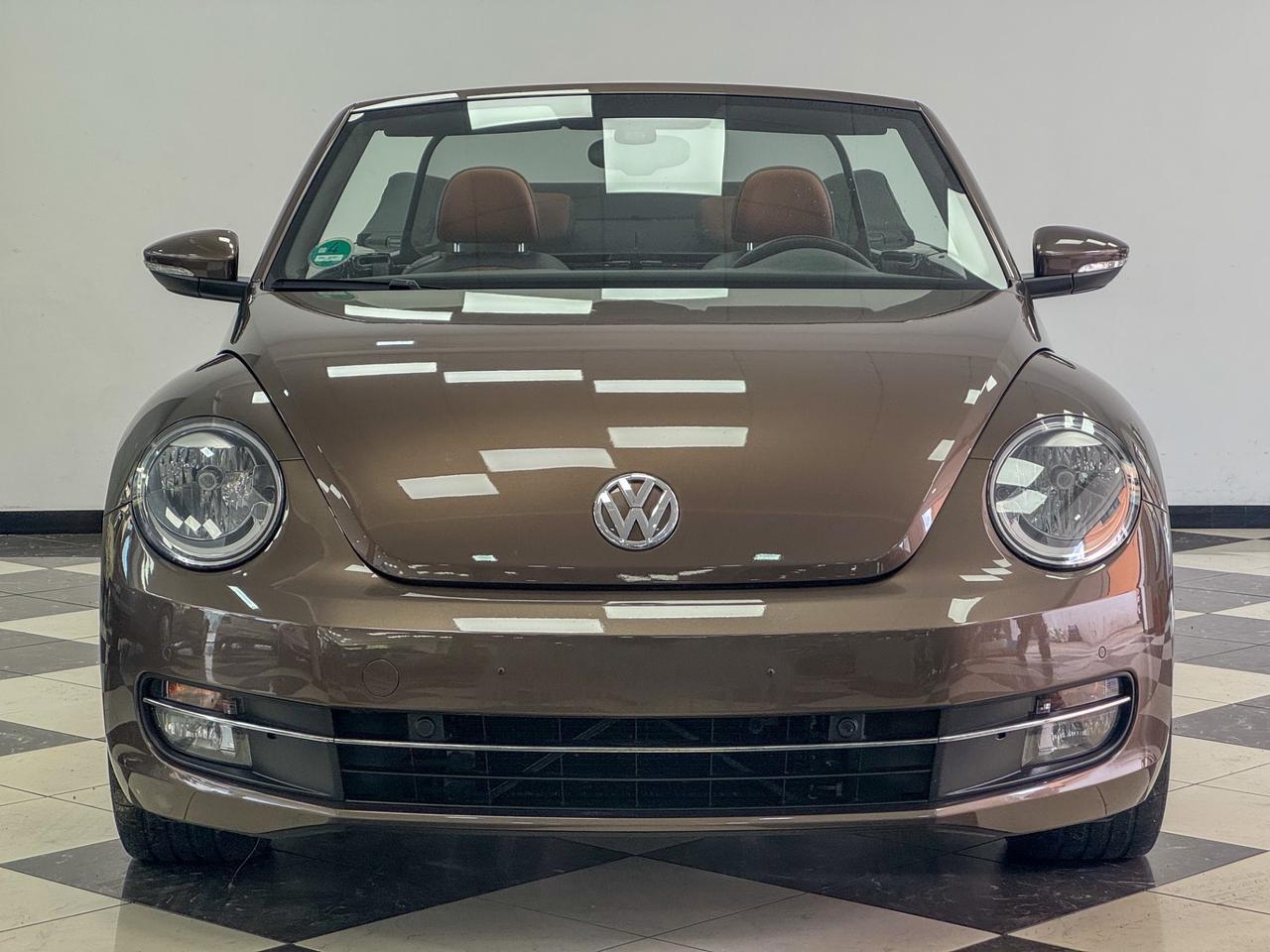 Volkswagen Maggiolino Cabrio 1.4 TSI Exclusive cabriolet
