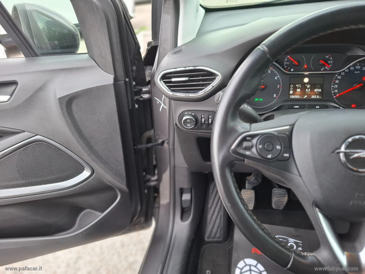 OPEL Crossland X 1.5 ECOTEC D 110CV Ultim.