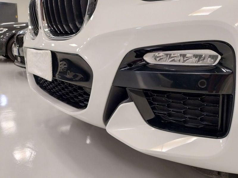 BMW X3 xdrive25d Msport 231cv auto