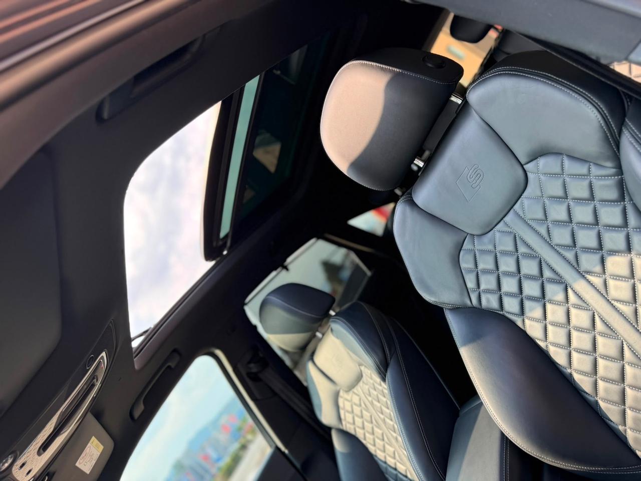 AUDI SQ5 ANNO 2022 3.0 V6 341CV