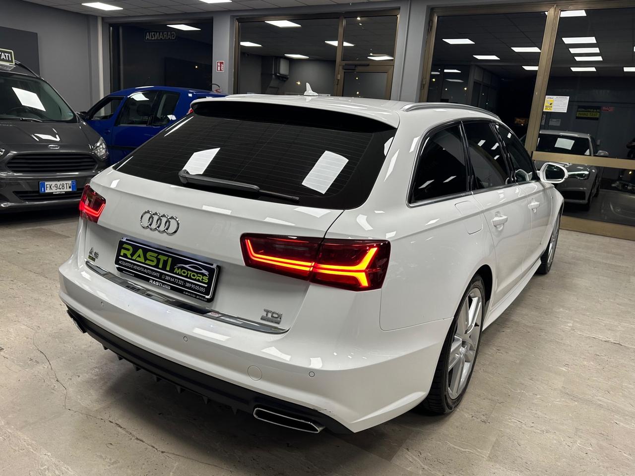 Audi A4 2.0 TDI 190 CV S tronic S Line
