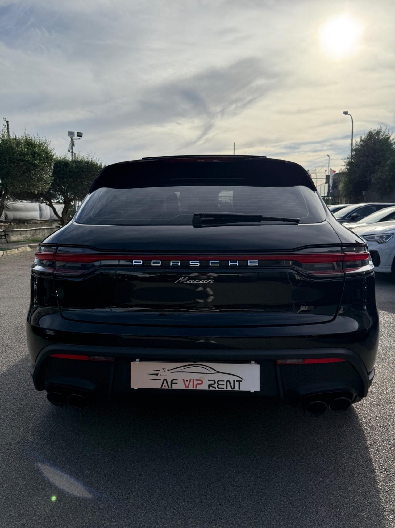 Porsche Macan 2.0