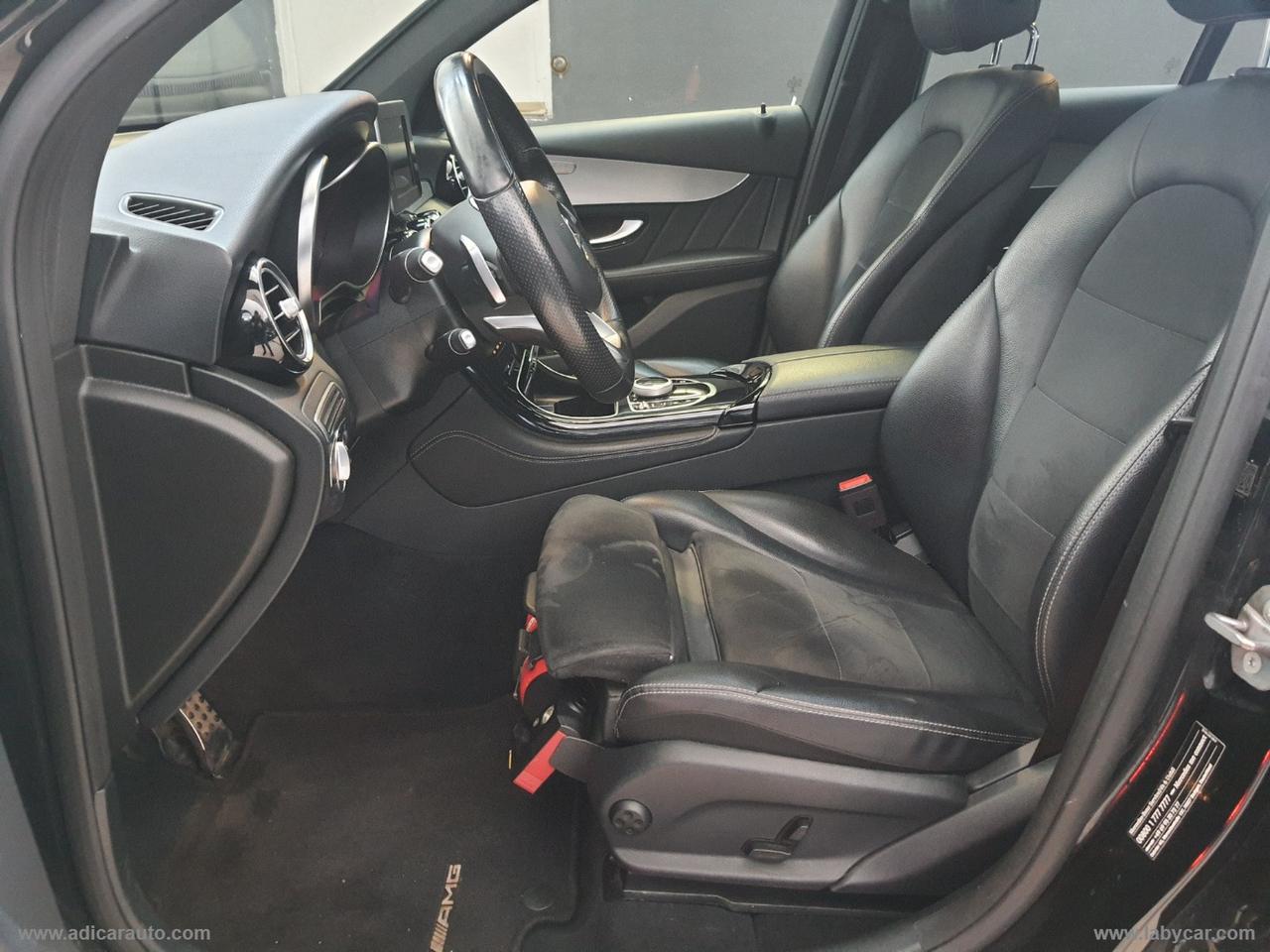 MERCEDES-BENZ GLC 250 4Matic Coupé Sport