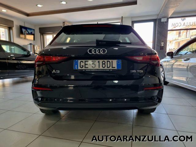 AUDI A3 NEW SportBack 35 2.0 TDI 150CV S tronic Navi