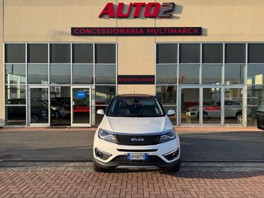 DR Evo6 Cross 1.5 Benzina &GPL Scadenza 09/2030