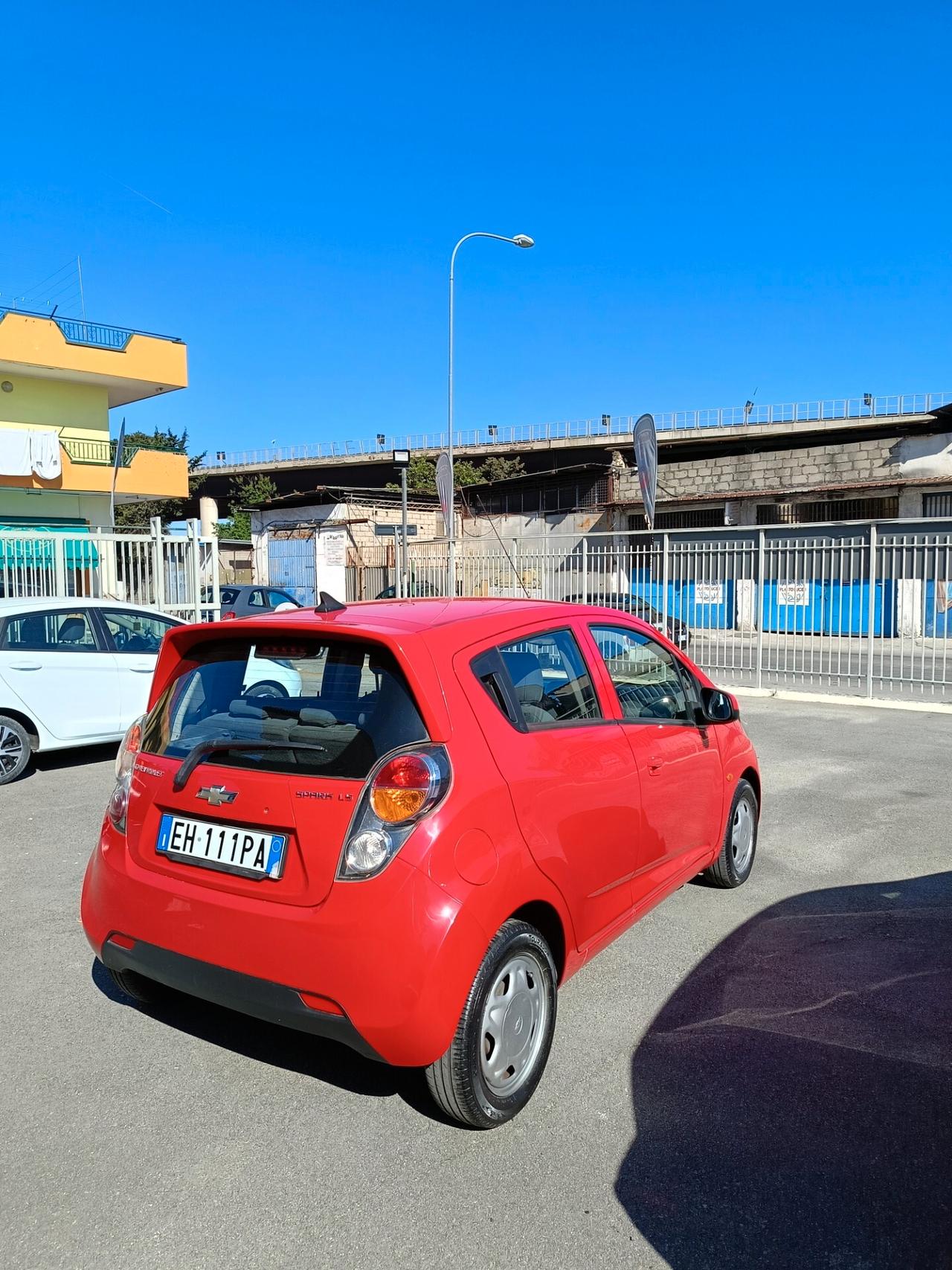 Chevrolet Spark 1.0 LS