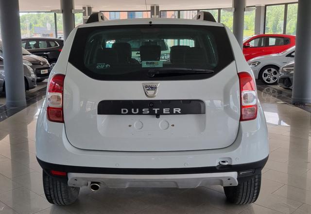 DACIA Duster 1.6 110CV 4x2 GPL Ambiance