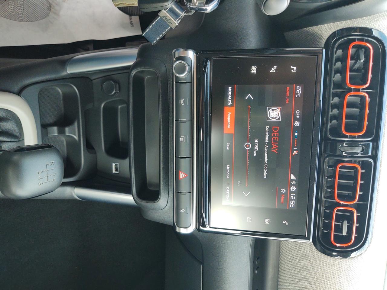 Citroen C3 Aircross C3 Aircross PureTech 110 S&S Shine