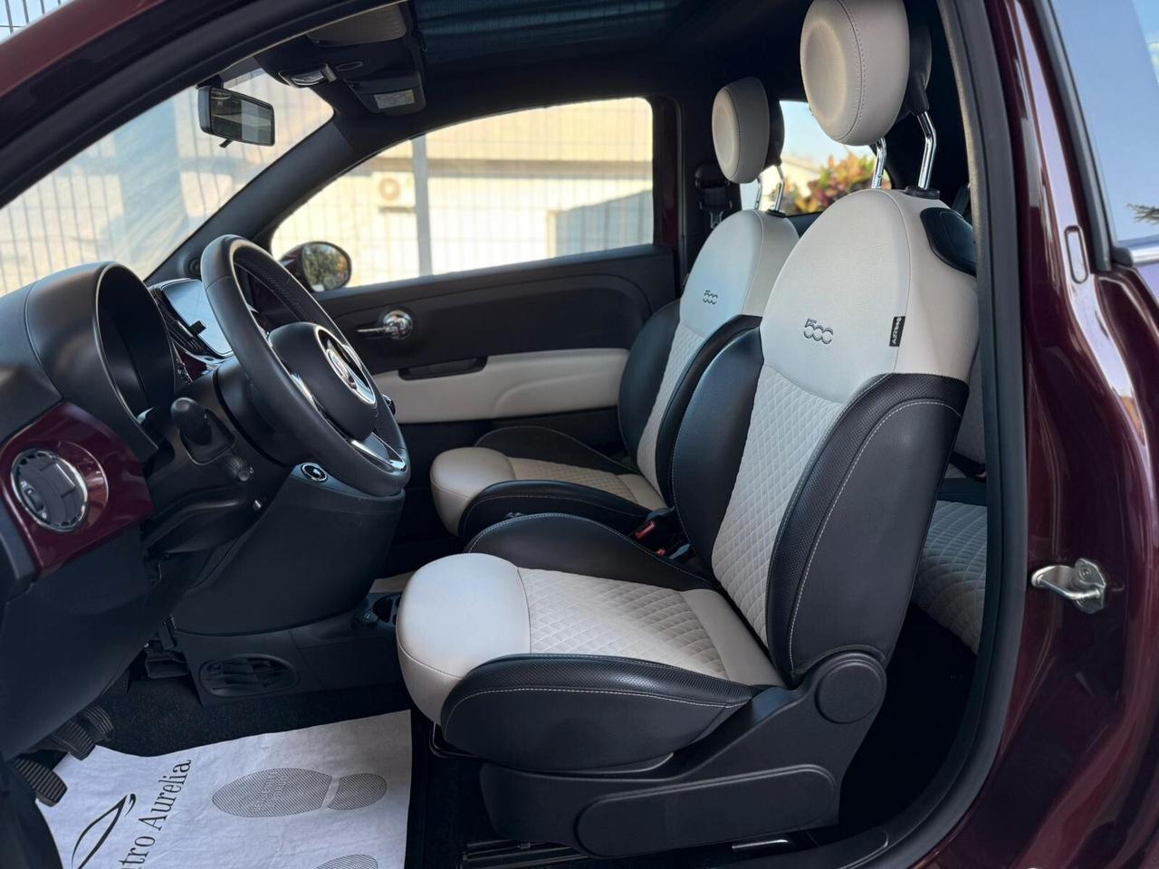 Fiat 500 1.0 Hybrid Dolcevita