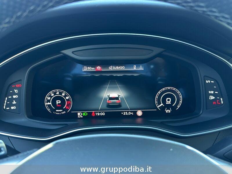 Audi A6 V 2018 Avant Benzina RS6 Avant 4.0 mhev performance quattro tiptronic