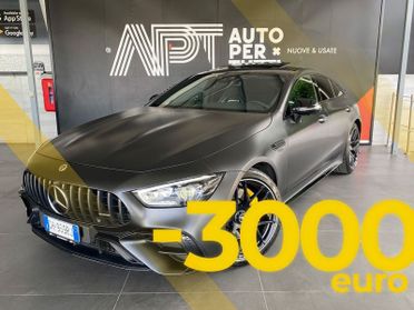 Mercedes-Benz AMG GT AMG GT Coupe 43 eq-boost Premium 4matic+ auto