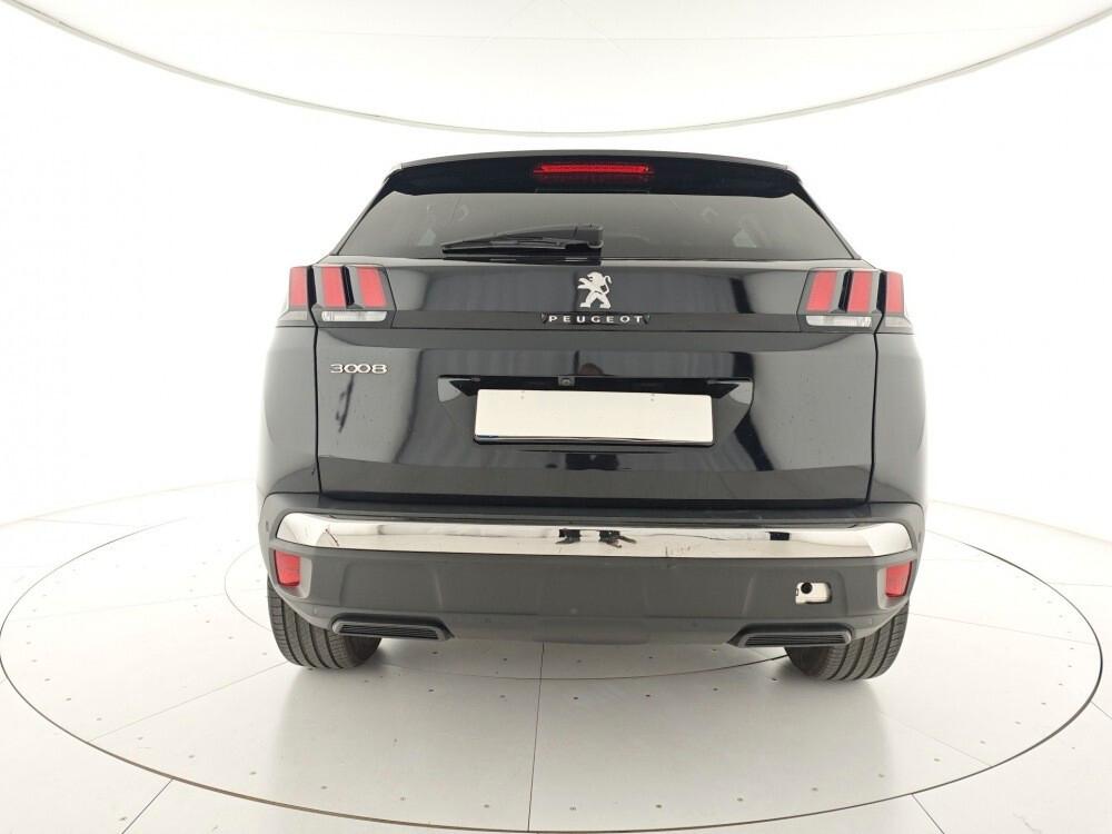 Peugeot 3008 BlueHDi 130 S&S EAT8 Allure