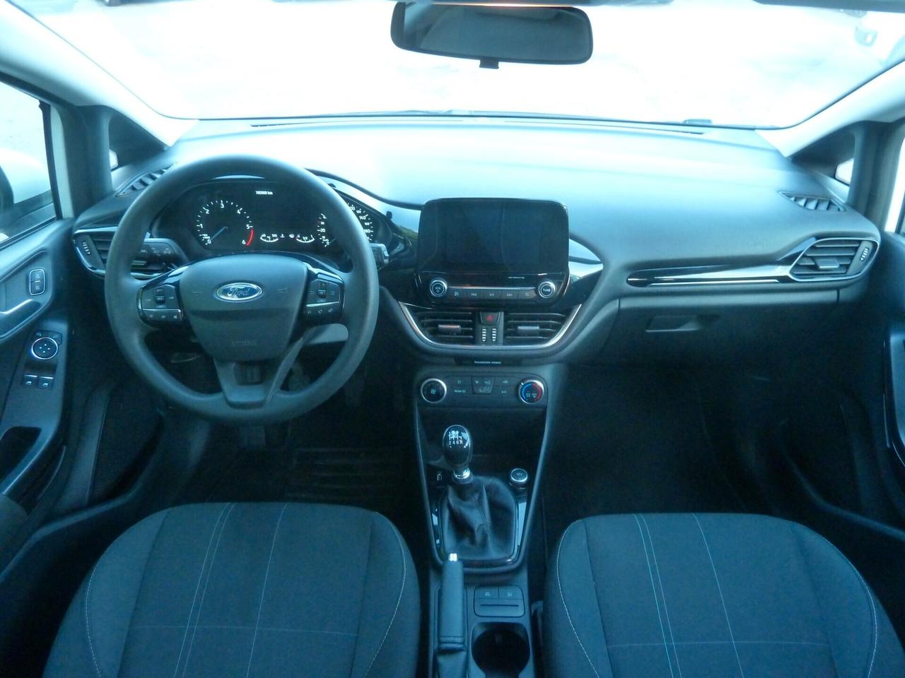 Ford Fiesta 1.5 TDCi Ok Neopatentati