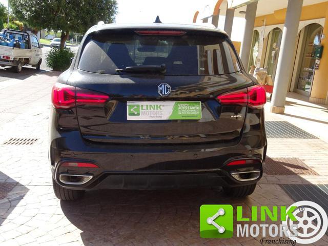 MG HS 1.5 T. 163 CV LUXURY