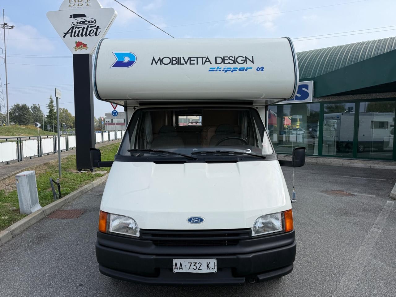 Ford Mobilvetta skipper