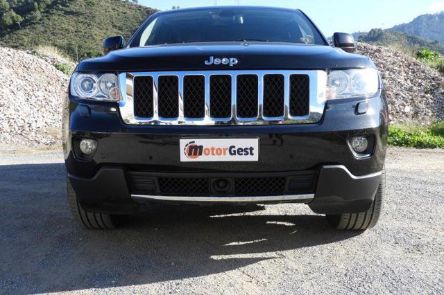 JEEP Grand Cherokee 3.0 CRD 241 CV Overland