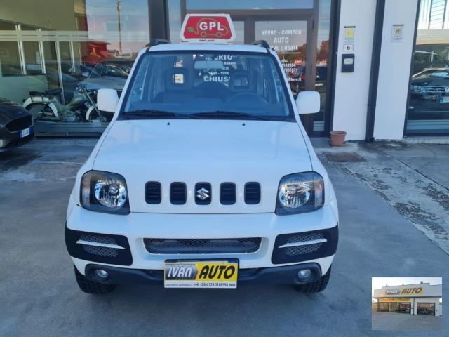 SUZUKI Jimny 1.3 Benzina/GPL-4x4-Anno 2009