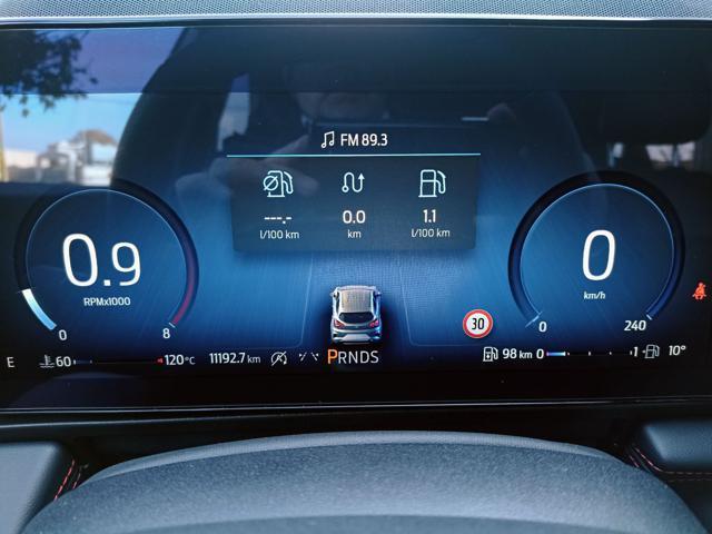 FORD Puma 1.0 EcoBoost Hybrid Automatica ST-Line X