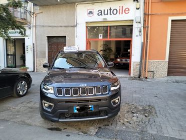 Jeep Compass 1.6 Multijet II 2WD Limited Uniproprietario