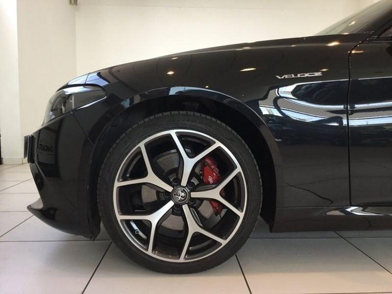 Alfa Romeo Giulia Giulia 2.0 Turbo 280 CV AT8 AWD Q4 Veloce