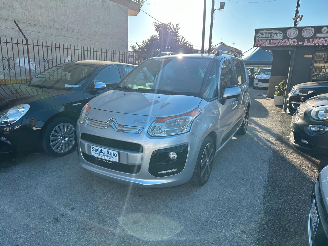 Citroen C3 Picasso C3 Picasso 1.4 VTi 95 GPL airdream Seduction