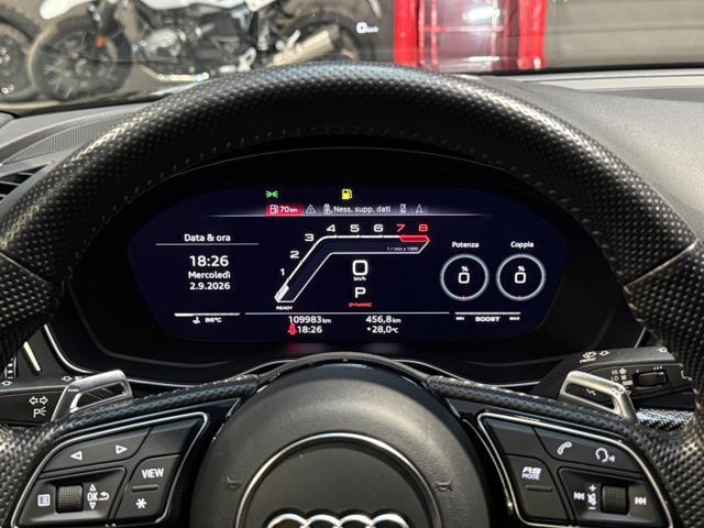 AUDI RS4 Avant *CARBOCERAMICI/TETTO*