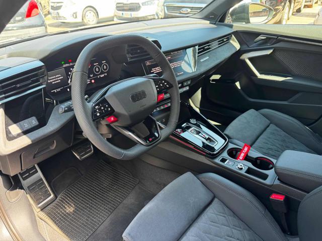 AUDI RS3 SPB TFSI quattro S tronic