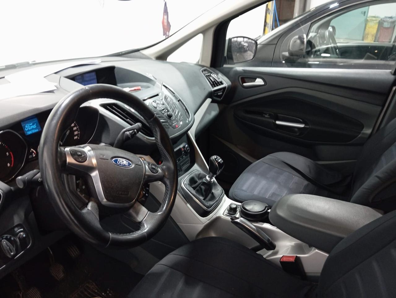 Ford C-Max 1.6 TDCi 115CV Titanium