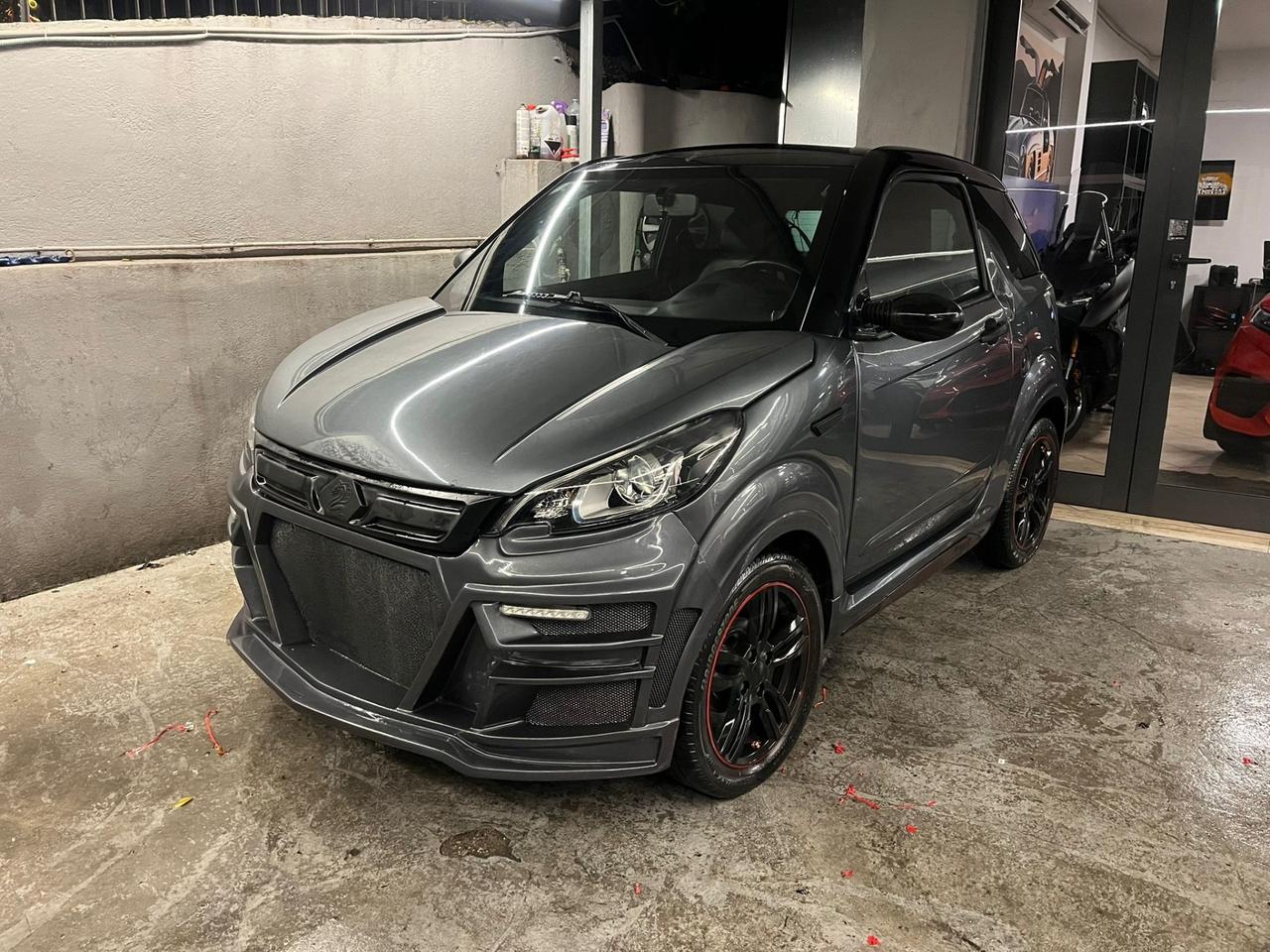 Ligier JS50 Sport Finanziabile Permute