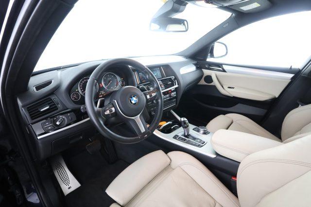 BMW X4 X4 xDrive20d Msport