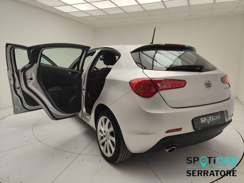 Alfa Romeo Giulietta III 1.6 jtdm Super 120cv