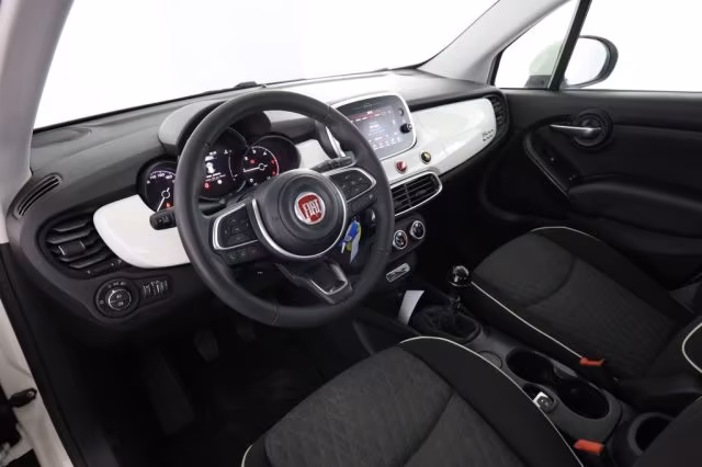 FIAT 500X 500X 1.3 Mjet 95CV 4x2 CITY CROSS