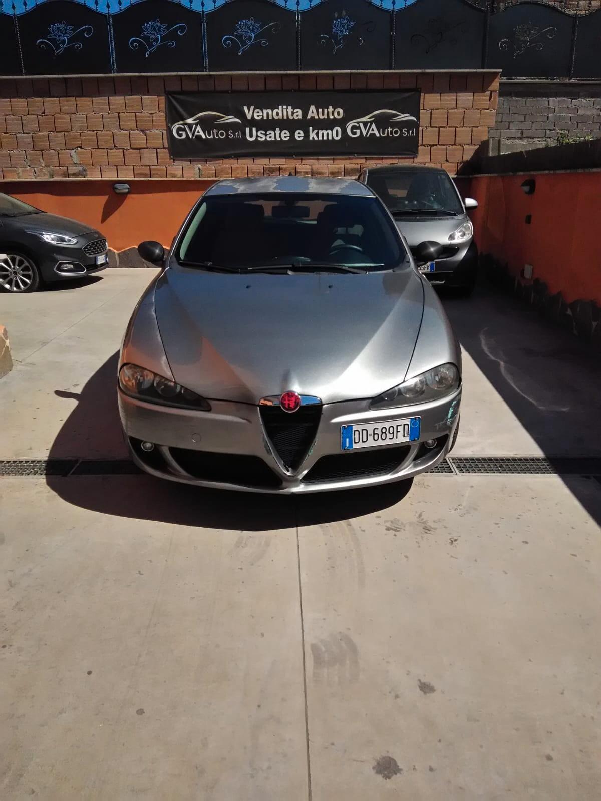 Alfa Romeo 147 | GPL