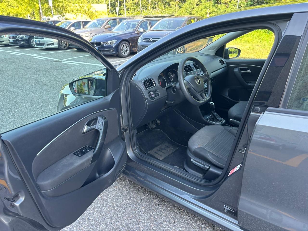 Volkswagen Polo 1.4 TDI 90 CV DSG 5p. Comfortline BlueMotion Technology
