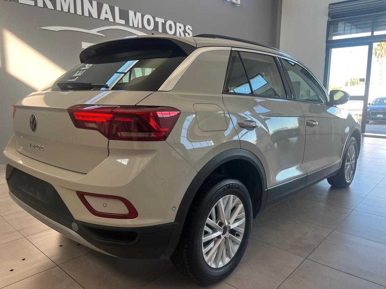 Volkswagen T-Roc 2.0 TDI SCR Life