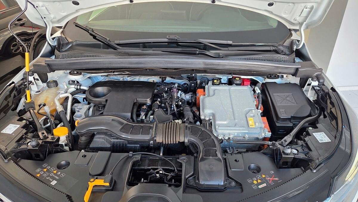 Renault Captur Plug-in Hybrid E-Tech 160 CV Intens