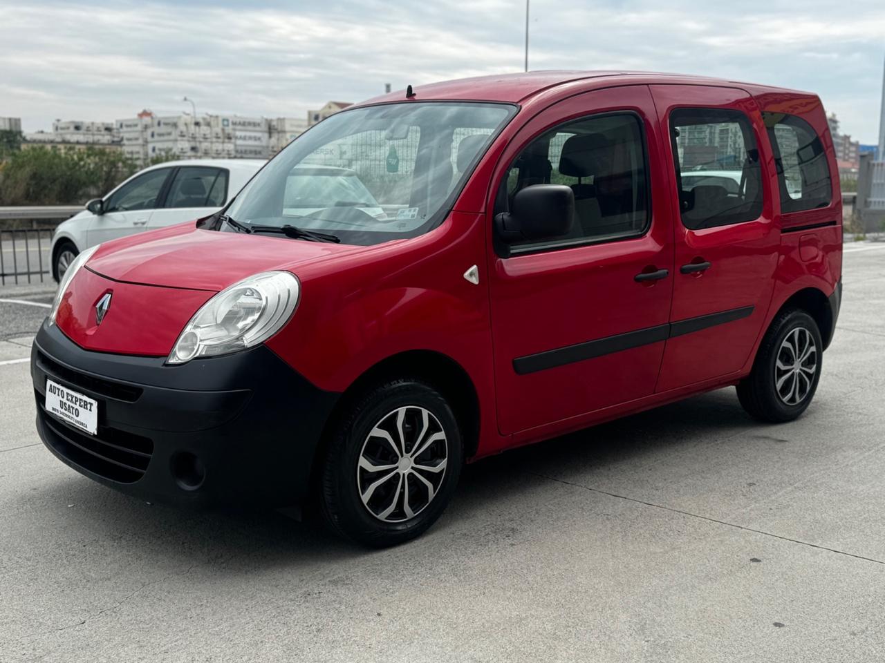 Renault Kangoo 1.6 105CV 5P. Benzina/GPL 2010