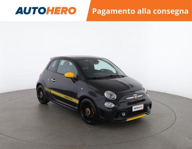 ABARTH 595 1.4 Turbo T-Jet 160 CV Pista