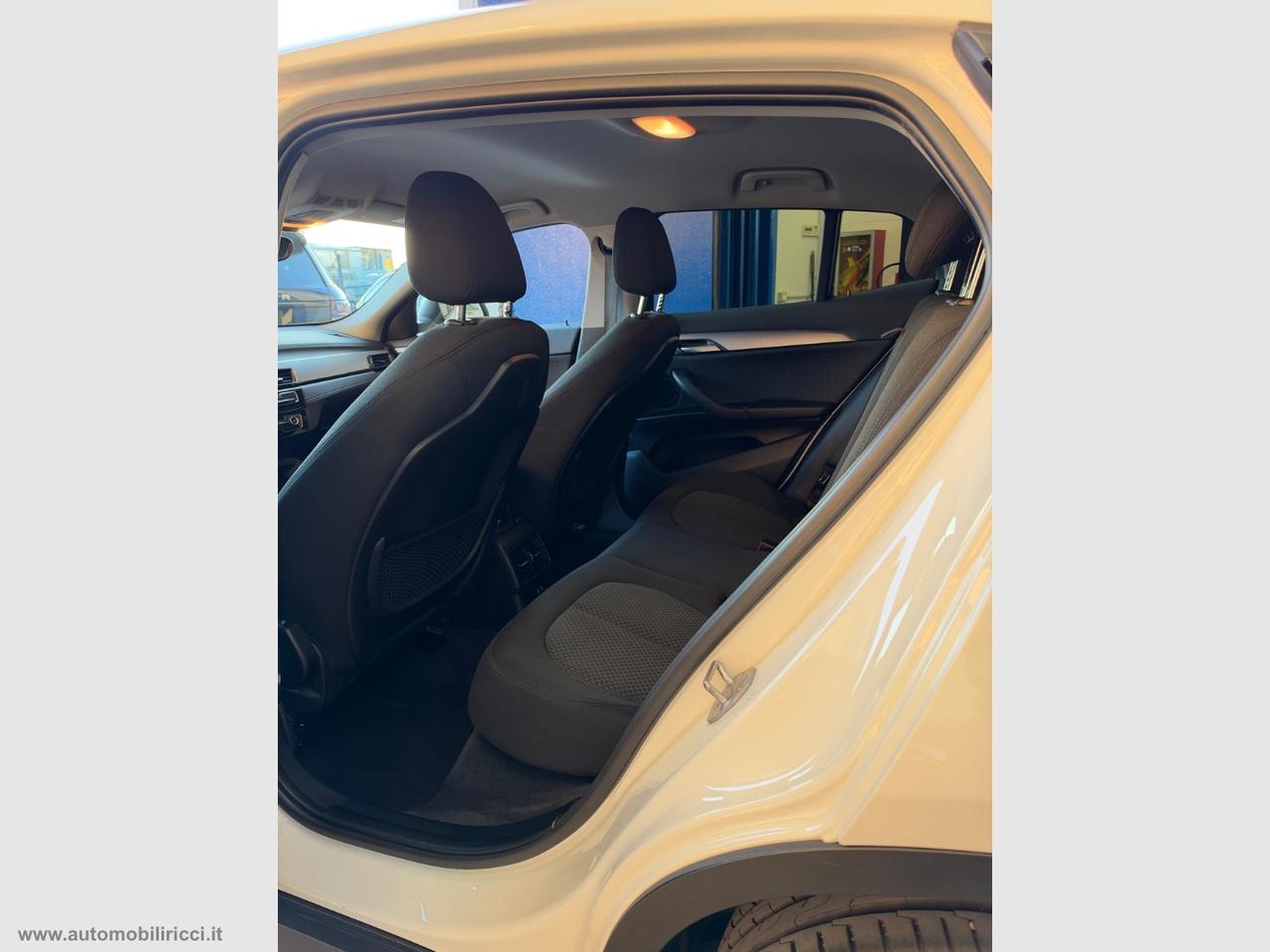 BMW X2 xDrive18d Advantage