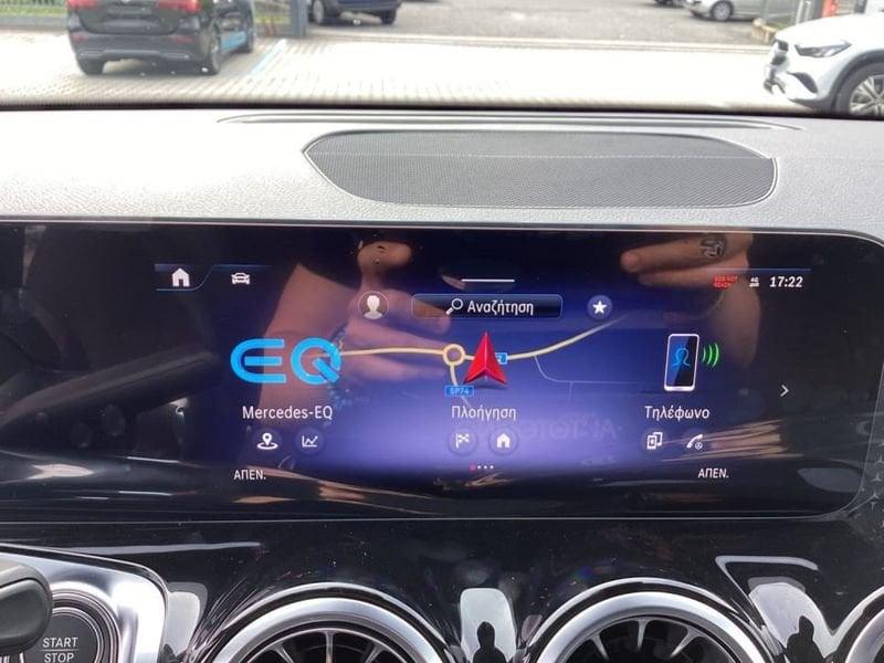 Mercedes-Benz EQB 250+ AMG Line Advanced