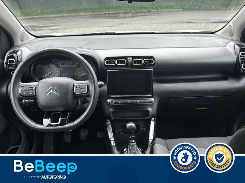 Citroën C3 Aircross 1.2 PURETECH FEEL S&S 110CV MY19