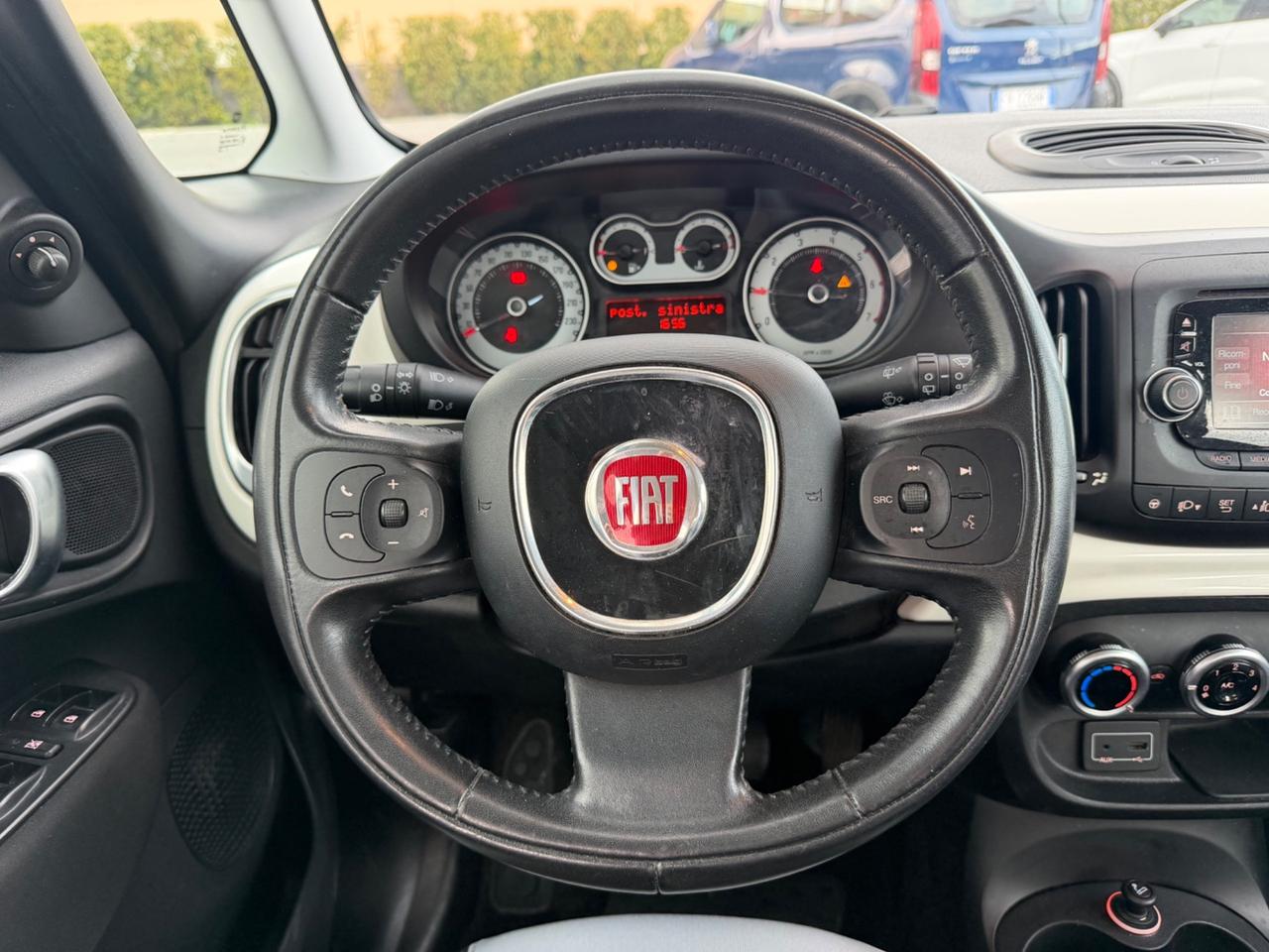 Fiat 500L 1.3 Multijet 95 CV Business