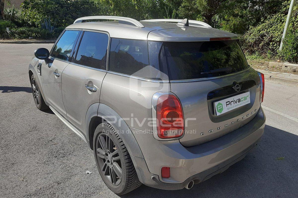 MINI Mini 2.0 Cooper D Business Countryman Automatica