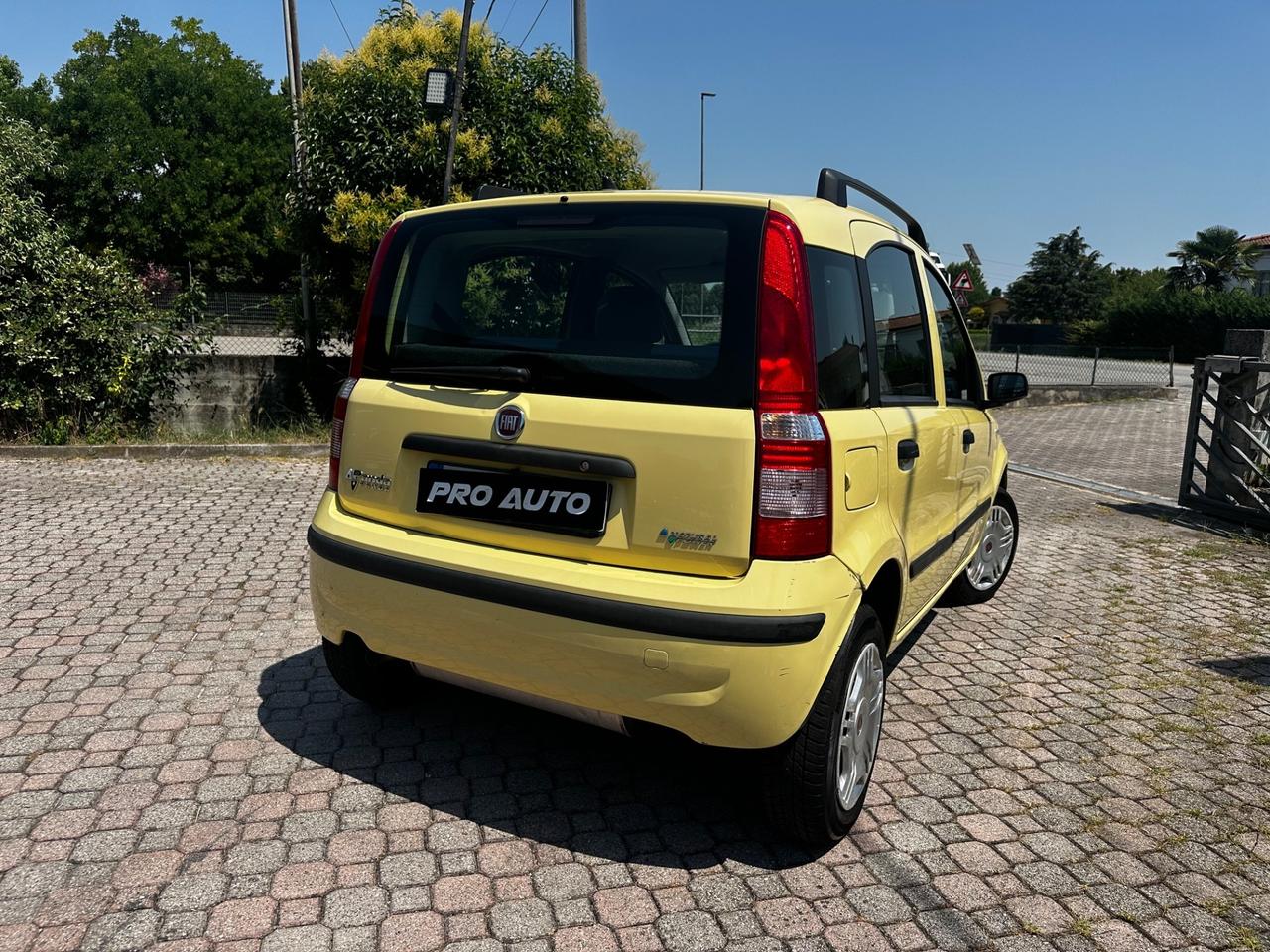 Fiat Panda 1.2 Dynamic Natural Power Mamy