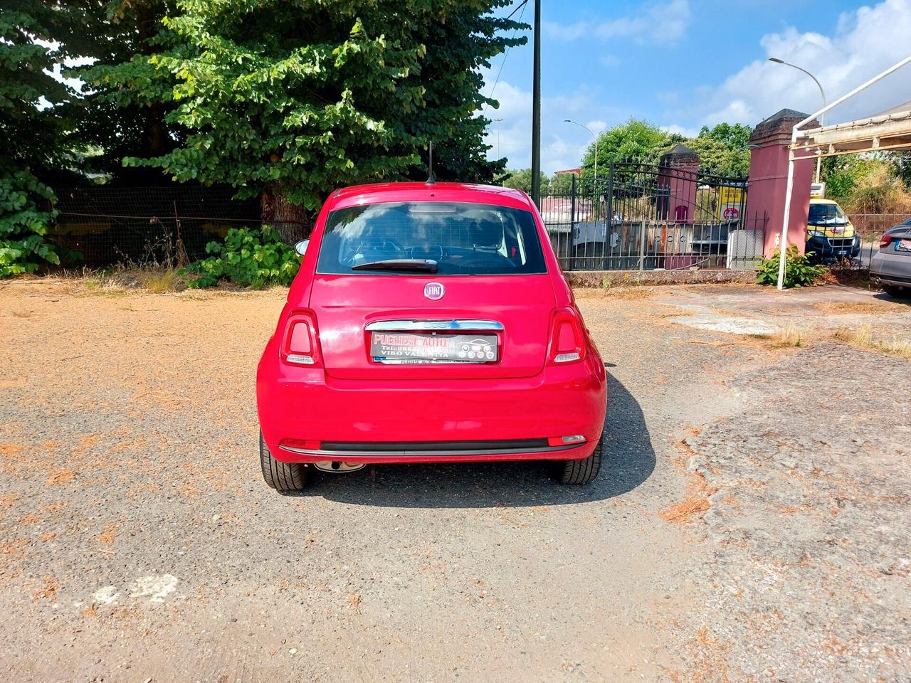 Fiat 500 1.2 69CV Lounge - 2016