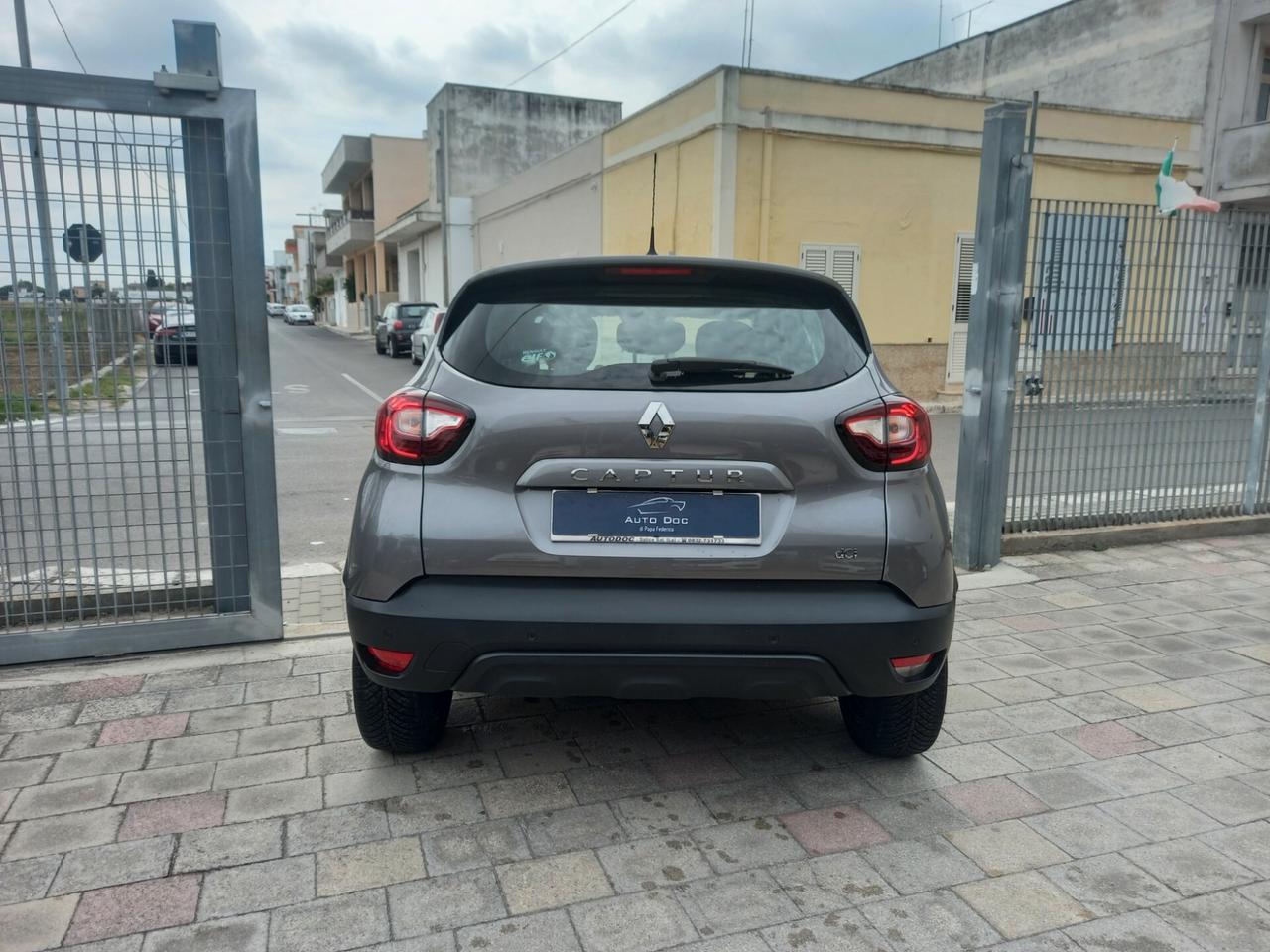 Renault Captur 1.5 dCi NEOPATENTATI - 11/2017