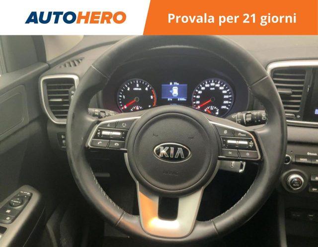 KIA Sportage 1.6 CRDI 136 CV 2WD Mild Hybrid Urban