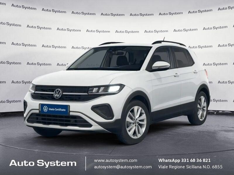 Volkswagen T-Cross T-Cross 1.0 tsi Edition Plus 95cv