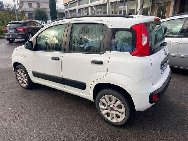 Fiat Panda Panda 0.9 t.air t. natural power Easy 80cv